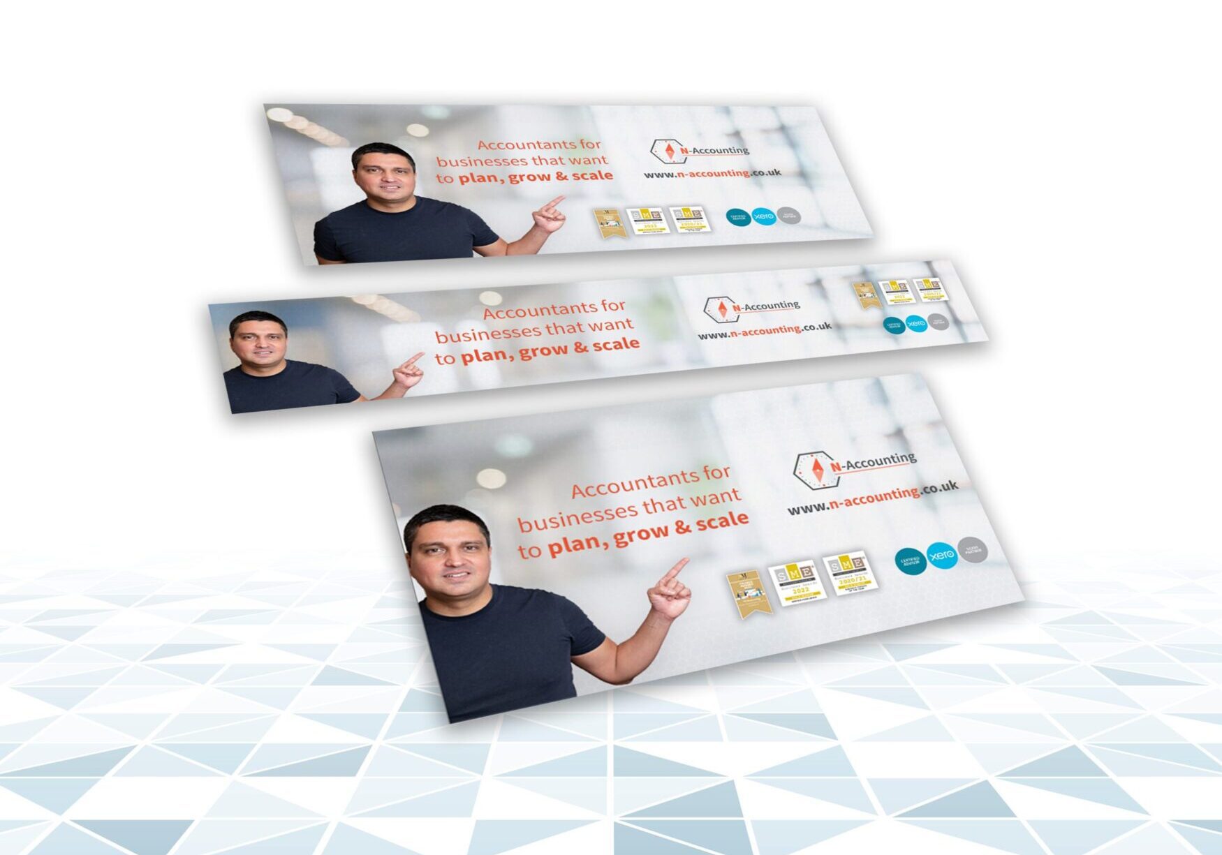 Social Media copy